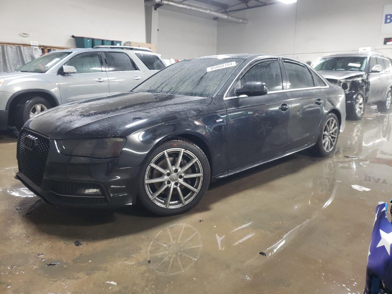 2015 AUDI A4 PREMIUM