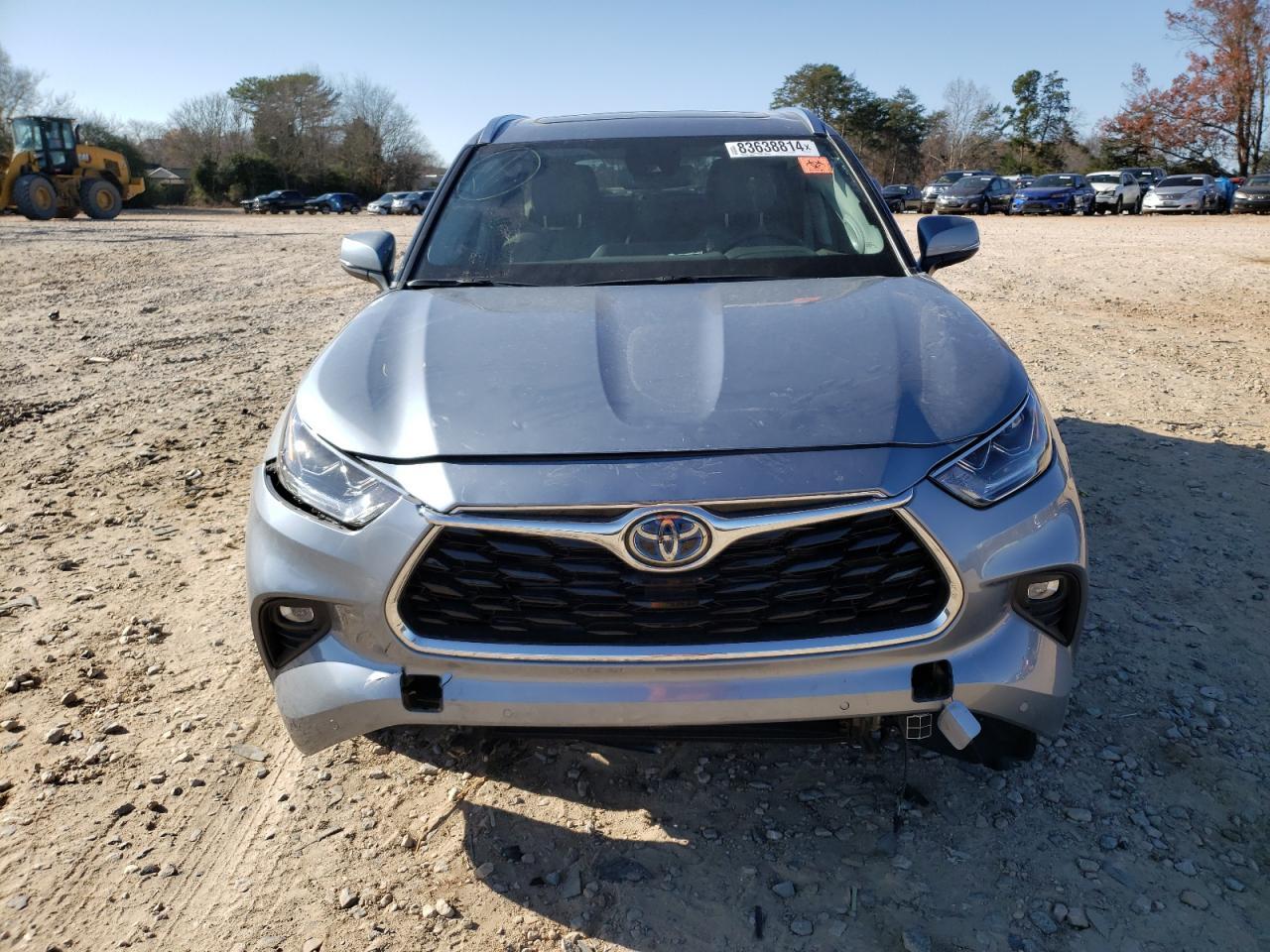 2024 TOYOTA HIGHLANDER - Фото 5