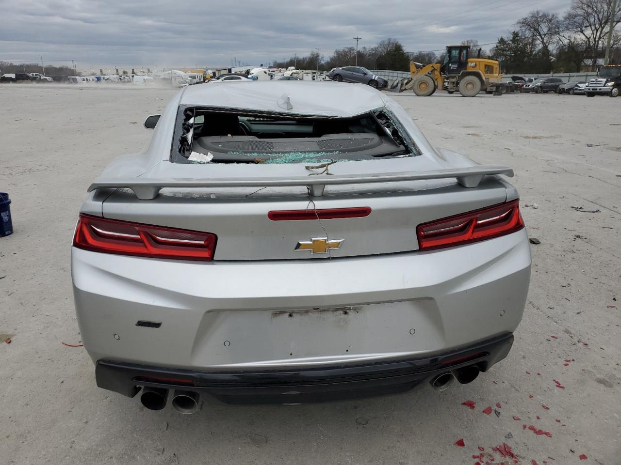 2016 CHEVROLET CAMARO SS - Image 6