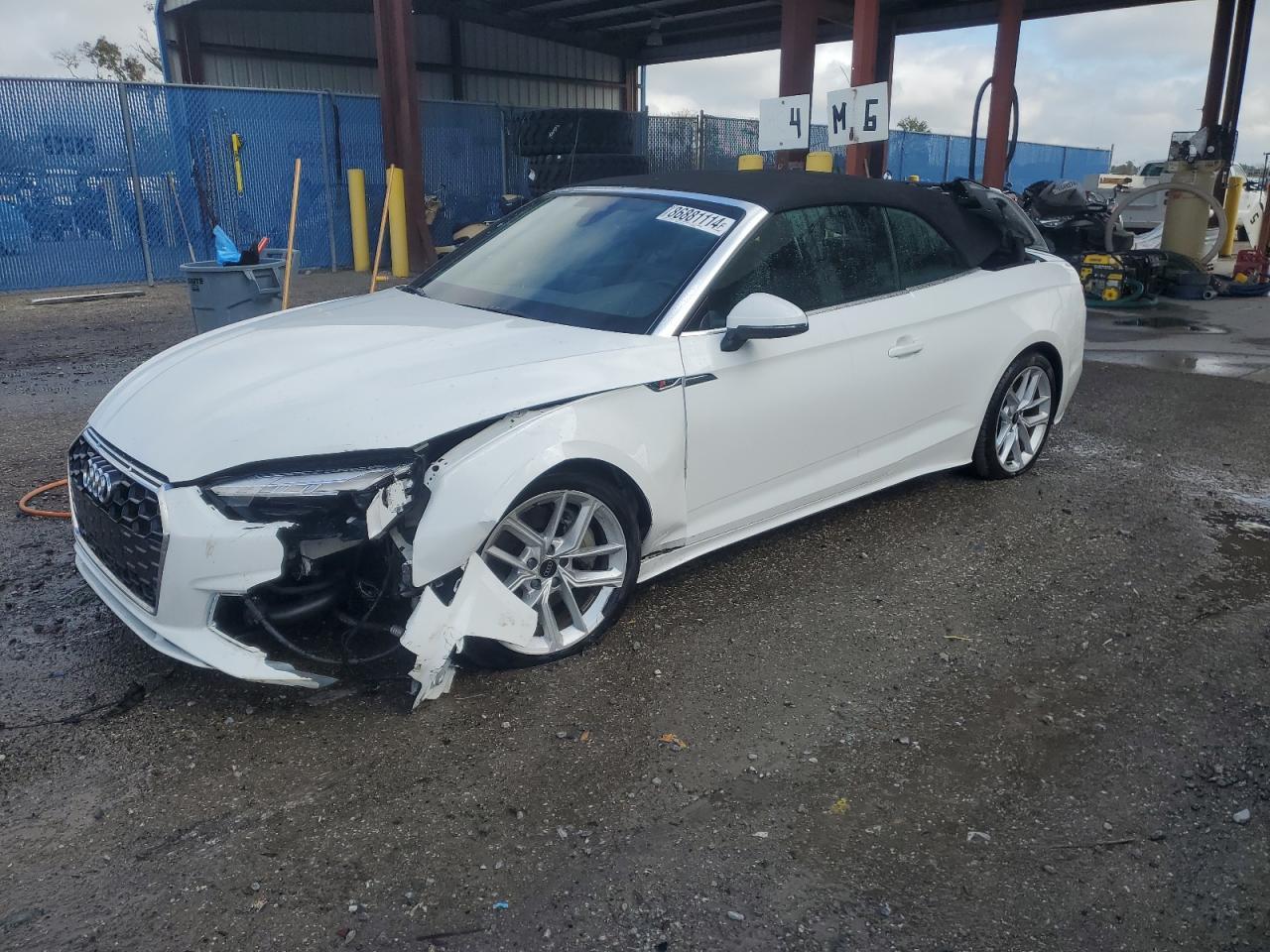 2023 AUDI A5 PREMIUM