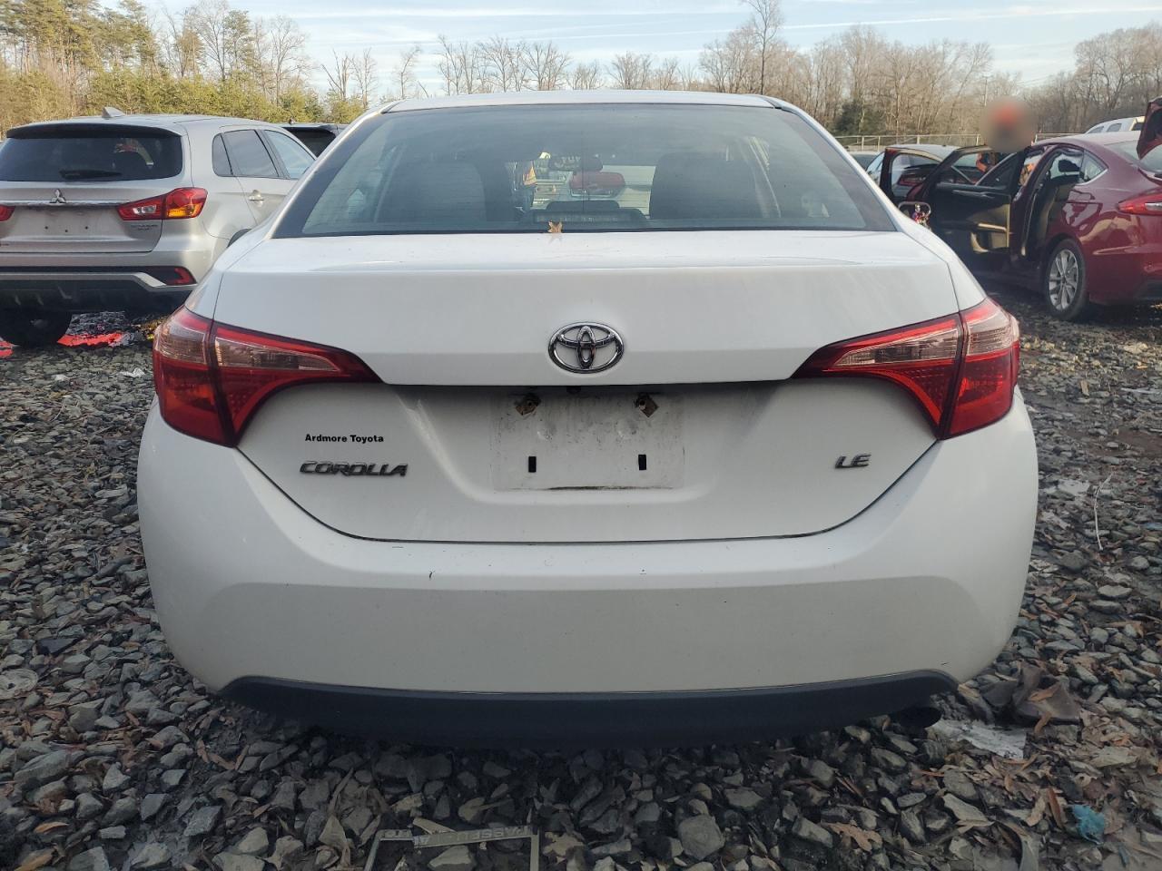 2018 TOYOTA COROLLA L - Image 6