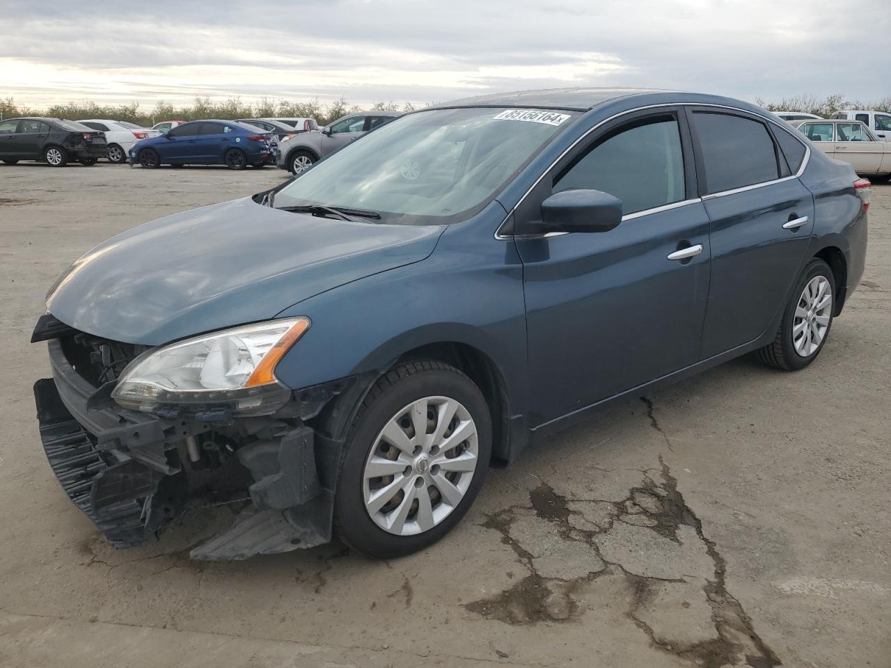 2015 NISSAN SENTRA S car image