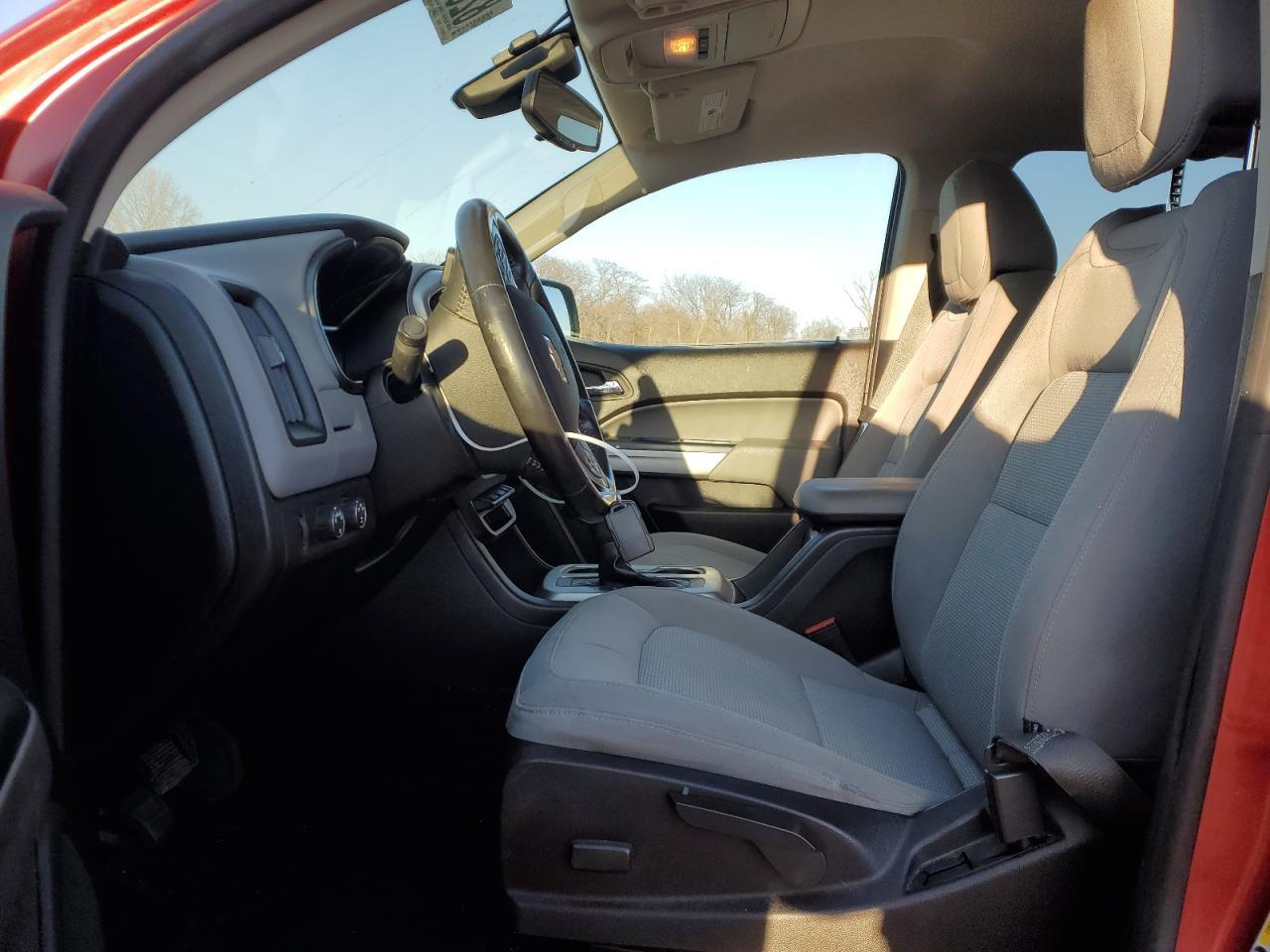 2016 CHEVROLET COLORADO L - Фото 7