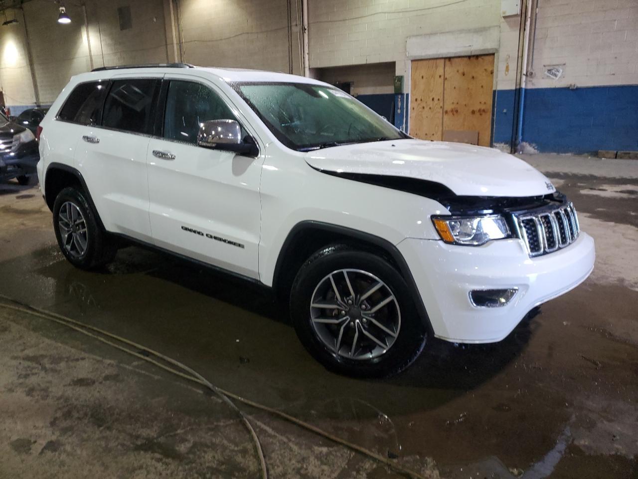 2020 JEEP GRAND CHER - Фото 4