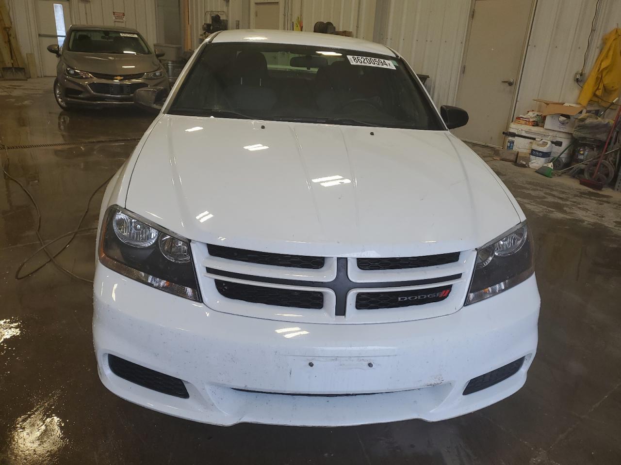 2014 DODGE AVENGER SE - Фото 5