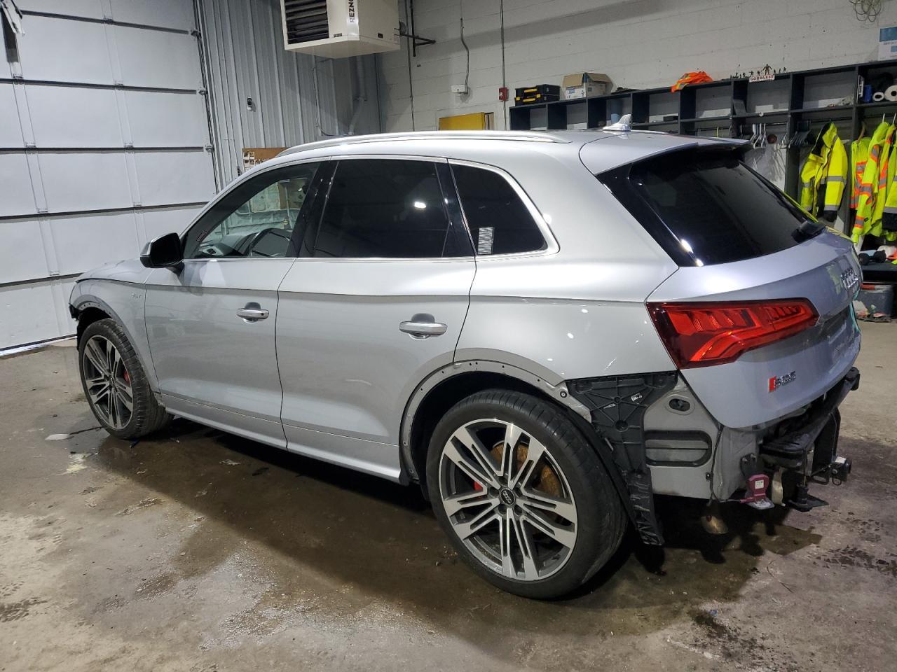 2018 AUDI SQ5 PRESTI - Image 2