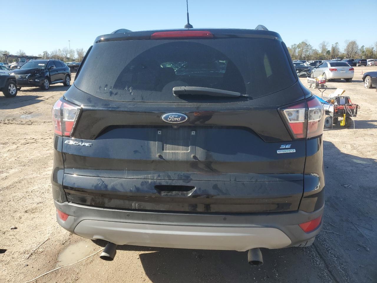 2017 FORD ESCAPE SE - Фото 6