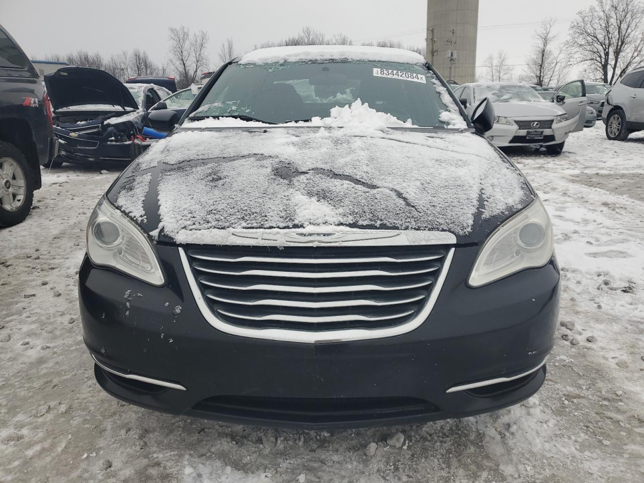 2012 CHRYSLER 200 LX - Фото 5
