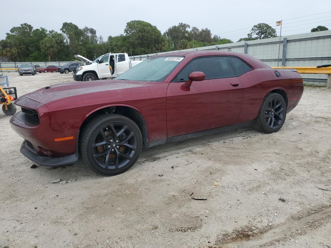 2020 DODGE CHALLENGER
