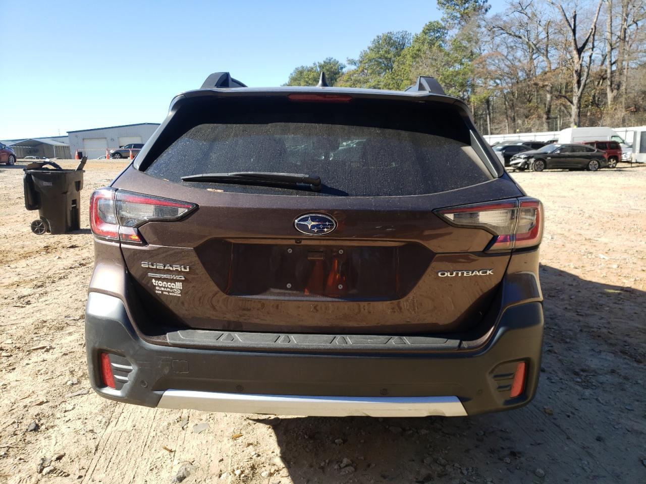 2021 SUBARU OUTBACK LI - Фото 6