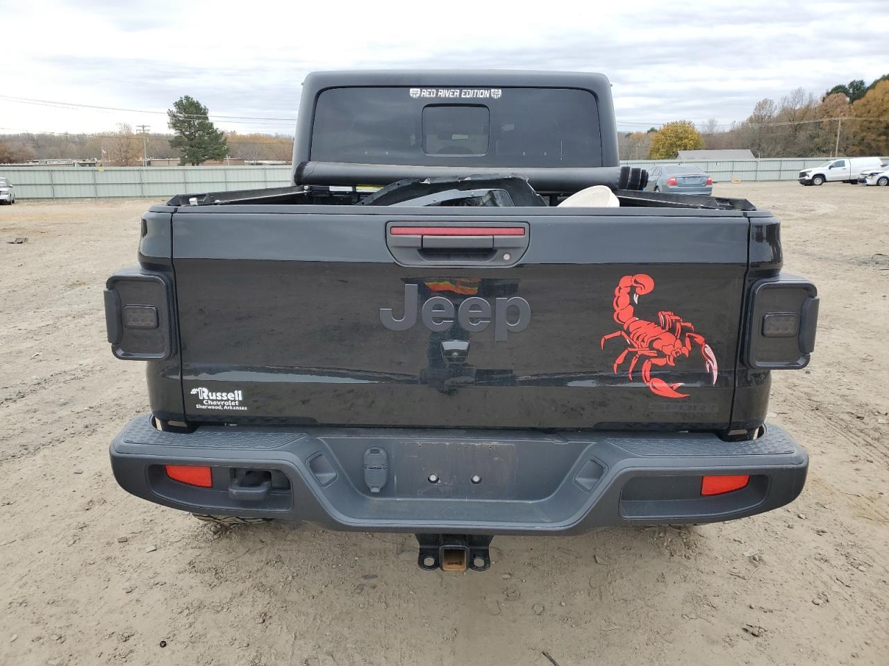 2020 JEEP GLADIATOR - Image 6