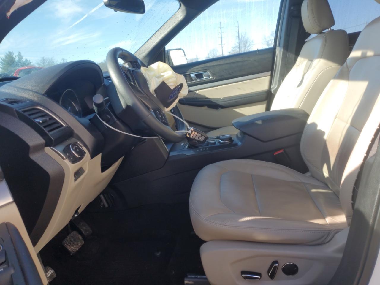 2018 FORD EXPLORER X - Image 7