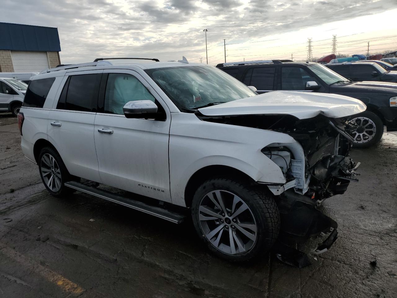 2021 FORD EXPEDITION - Фото 4