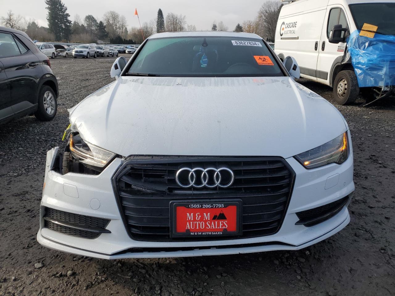 2016 AUDI A7 PREMIUM - Фото 5
