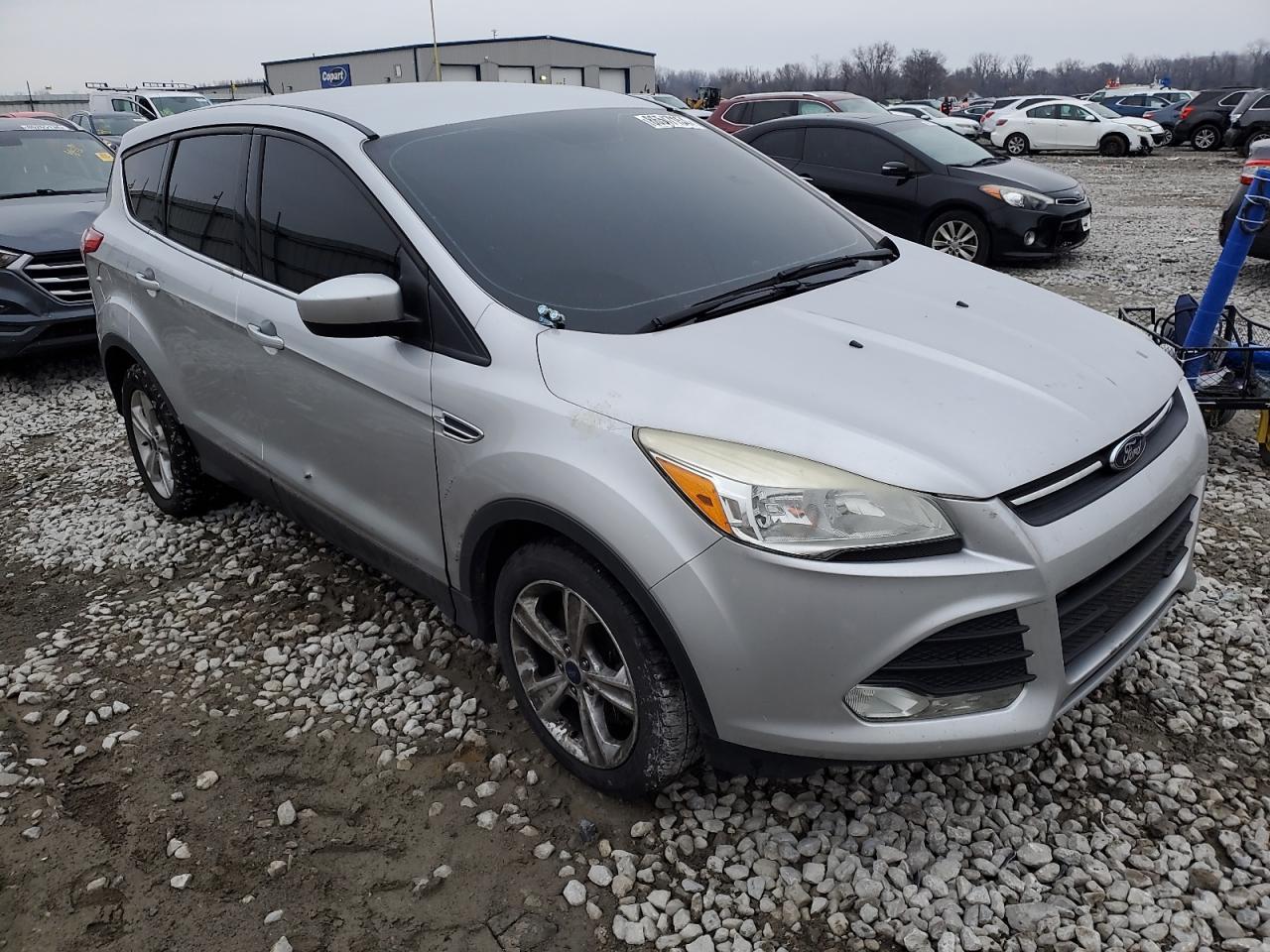 2015 FORD ESCAPE SE - Image 4
