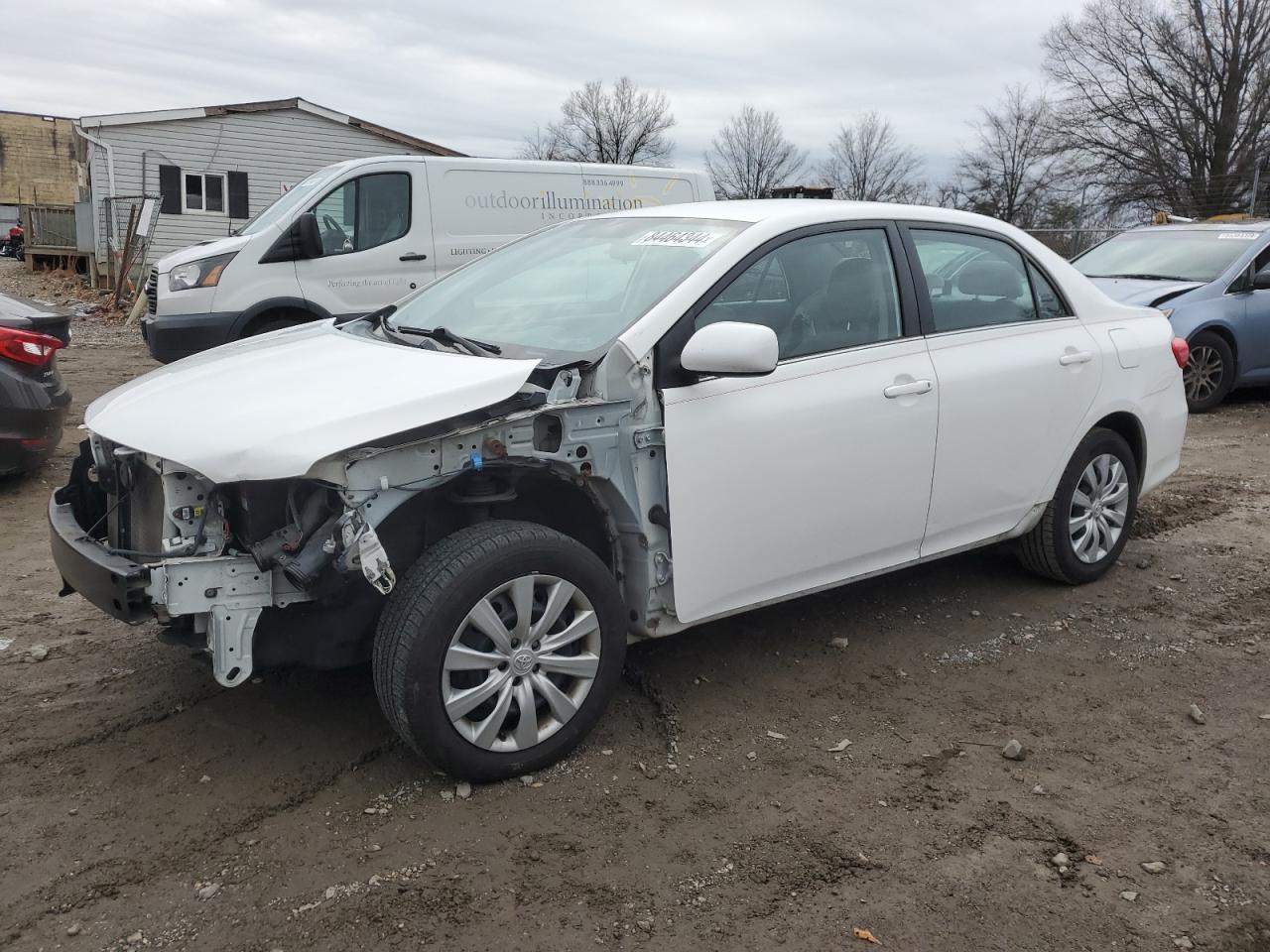 2013 TOYOTA COROLLA BA