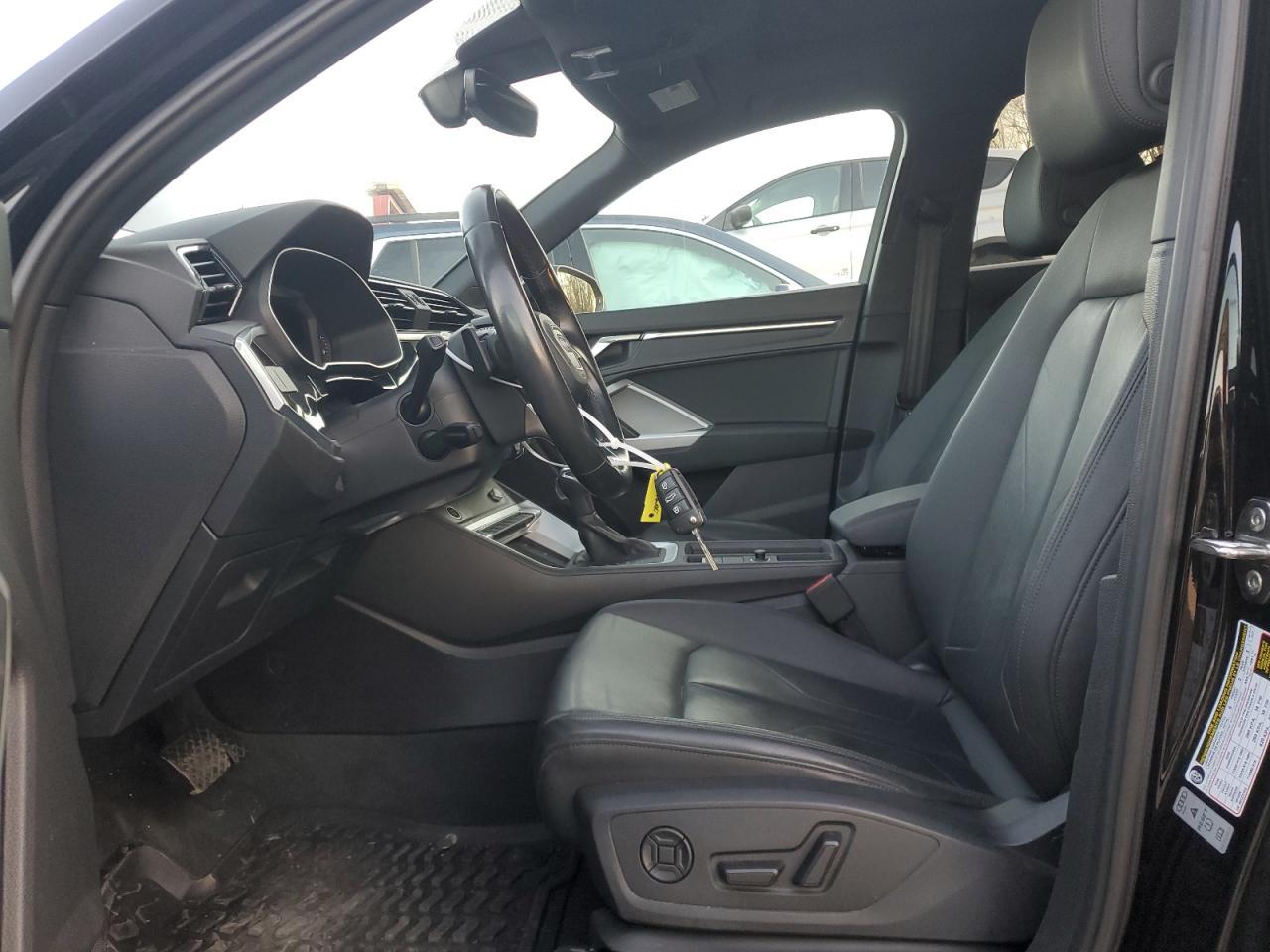 2022 AUDI Q3 PREMIUM - Фото 7