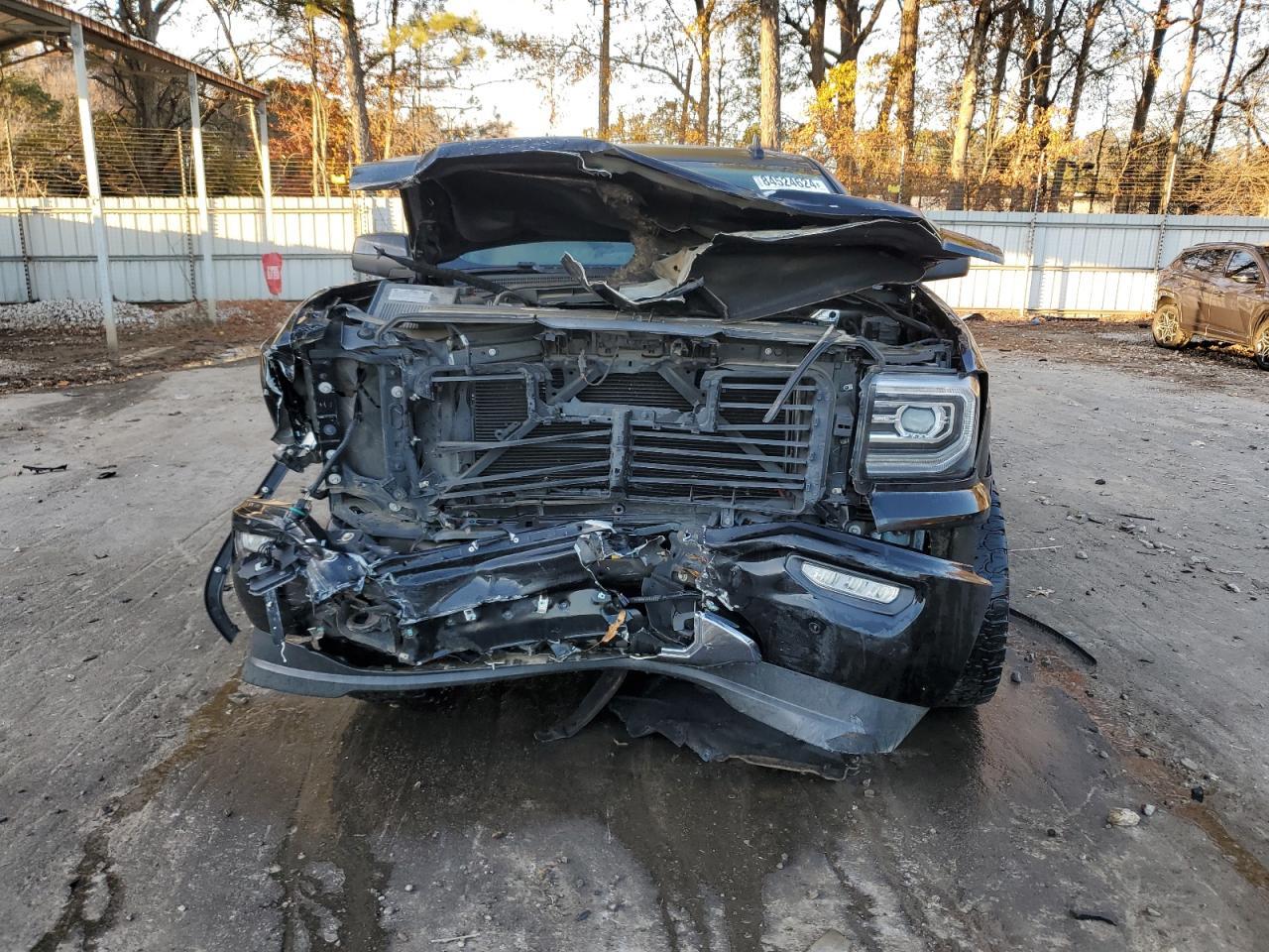 2017 GMC SIERRA K15 - Image 5