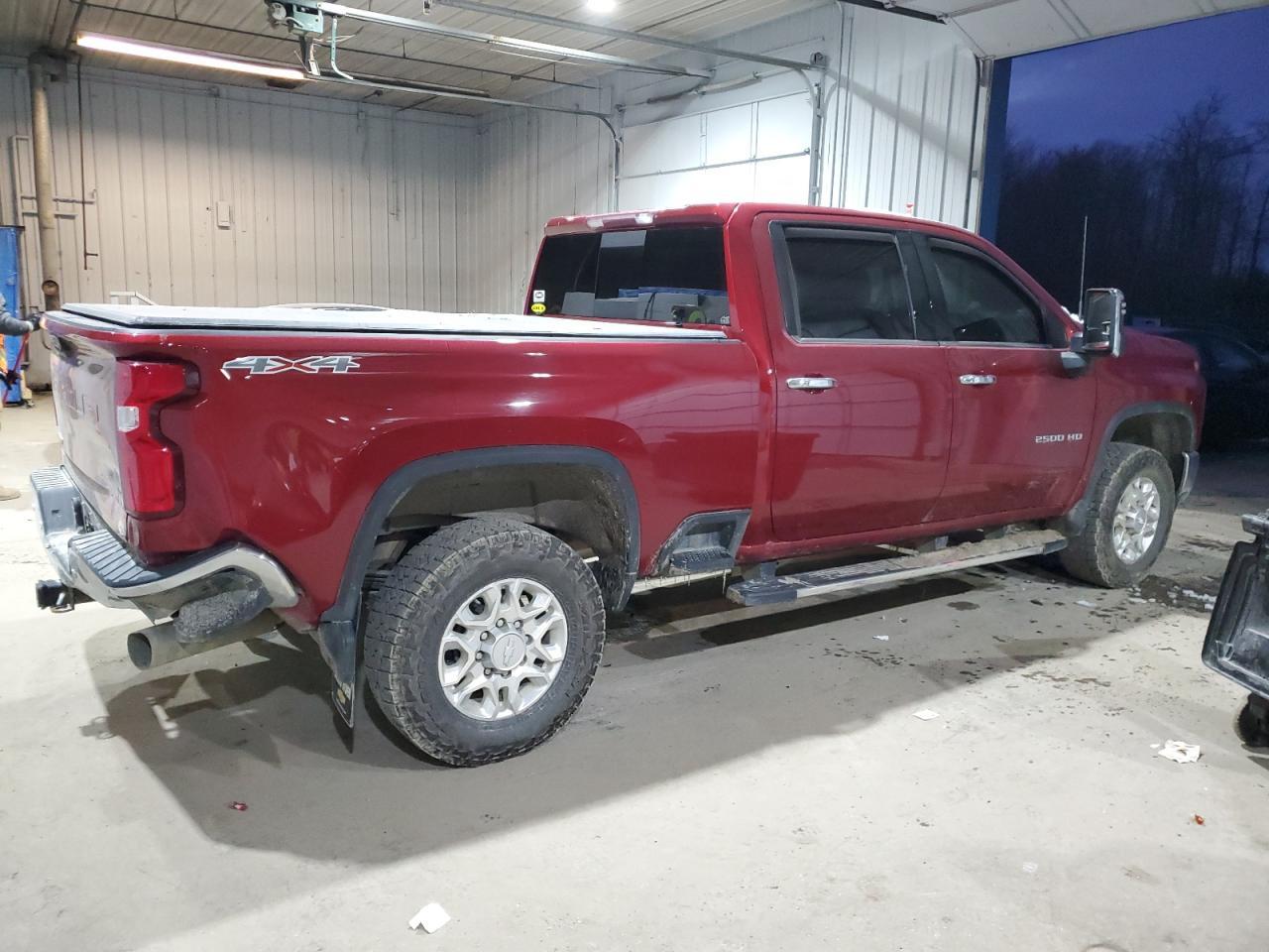 2020 CHEVROLET SILVERADO - Image 3