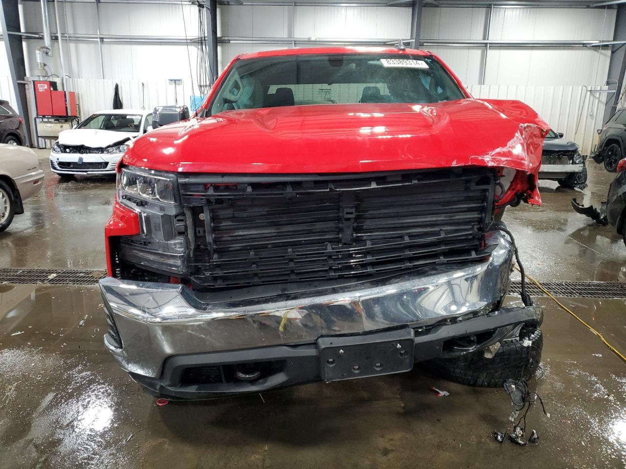 2020 CHEVROLET SILVERADO - Image 5