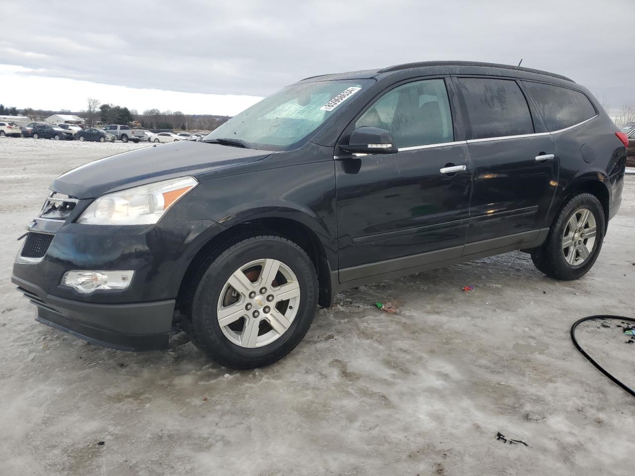 2011 CHEVROLET TRAVERSE L