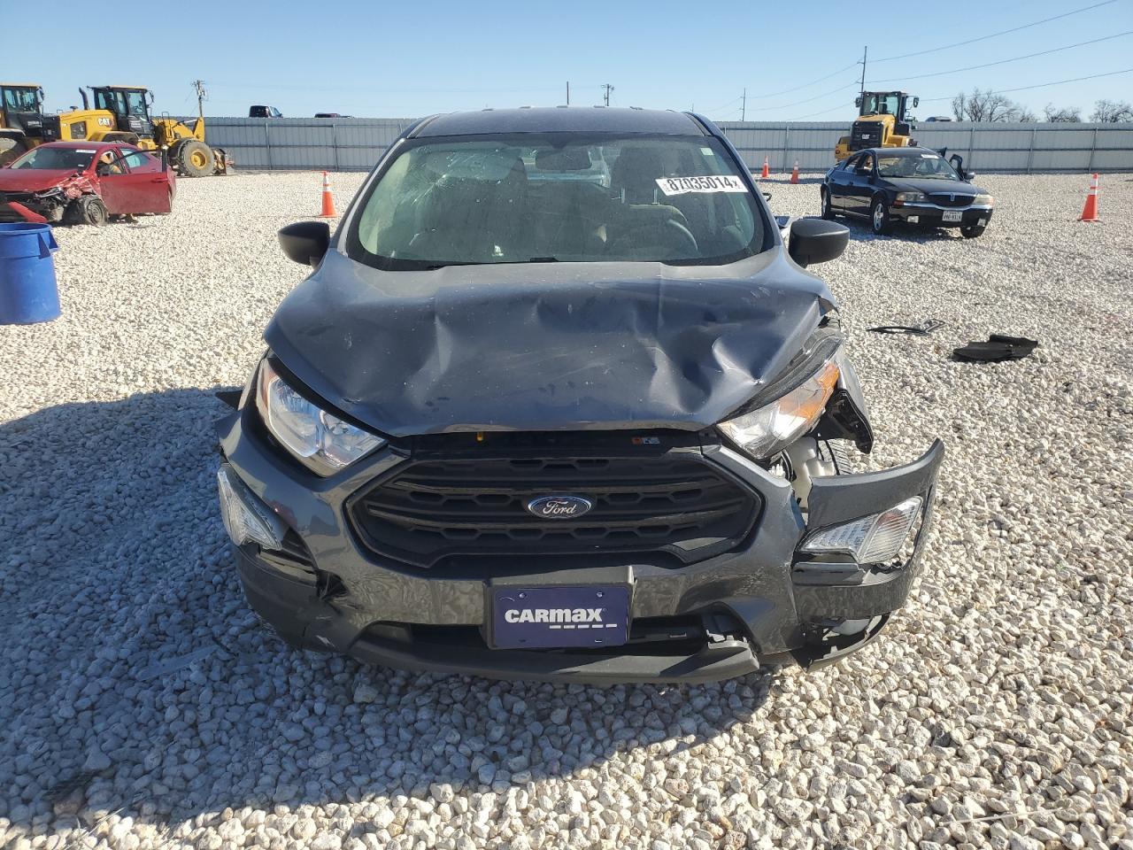 2021 FORD ECOSPORT S - Image 5