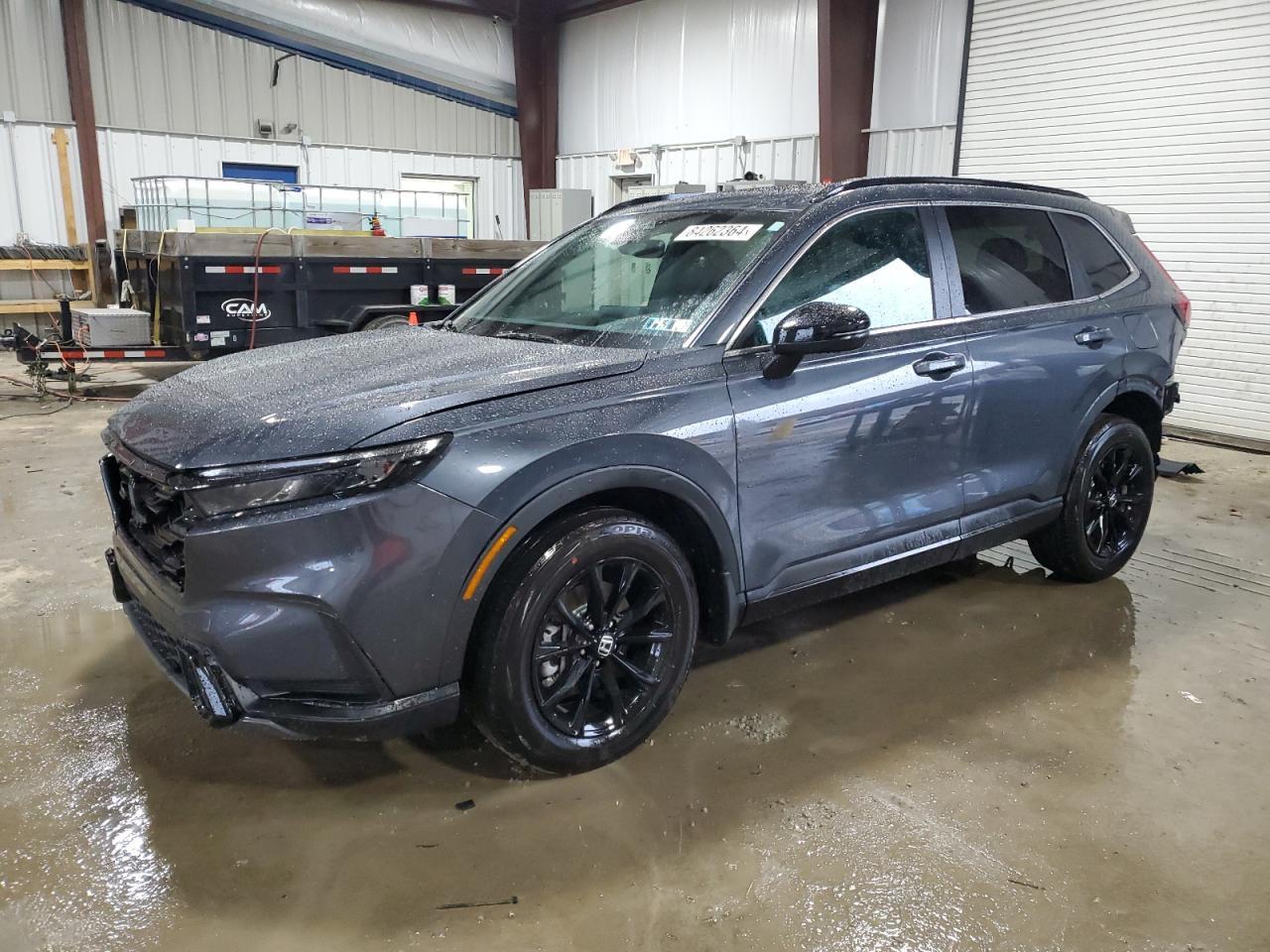2025 HONDA CR-V SPORT