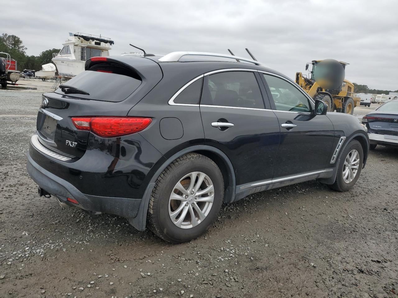 2013 INFINITI FX37 - Фото 3