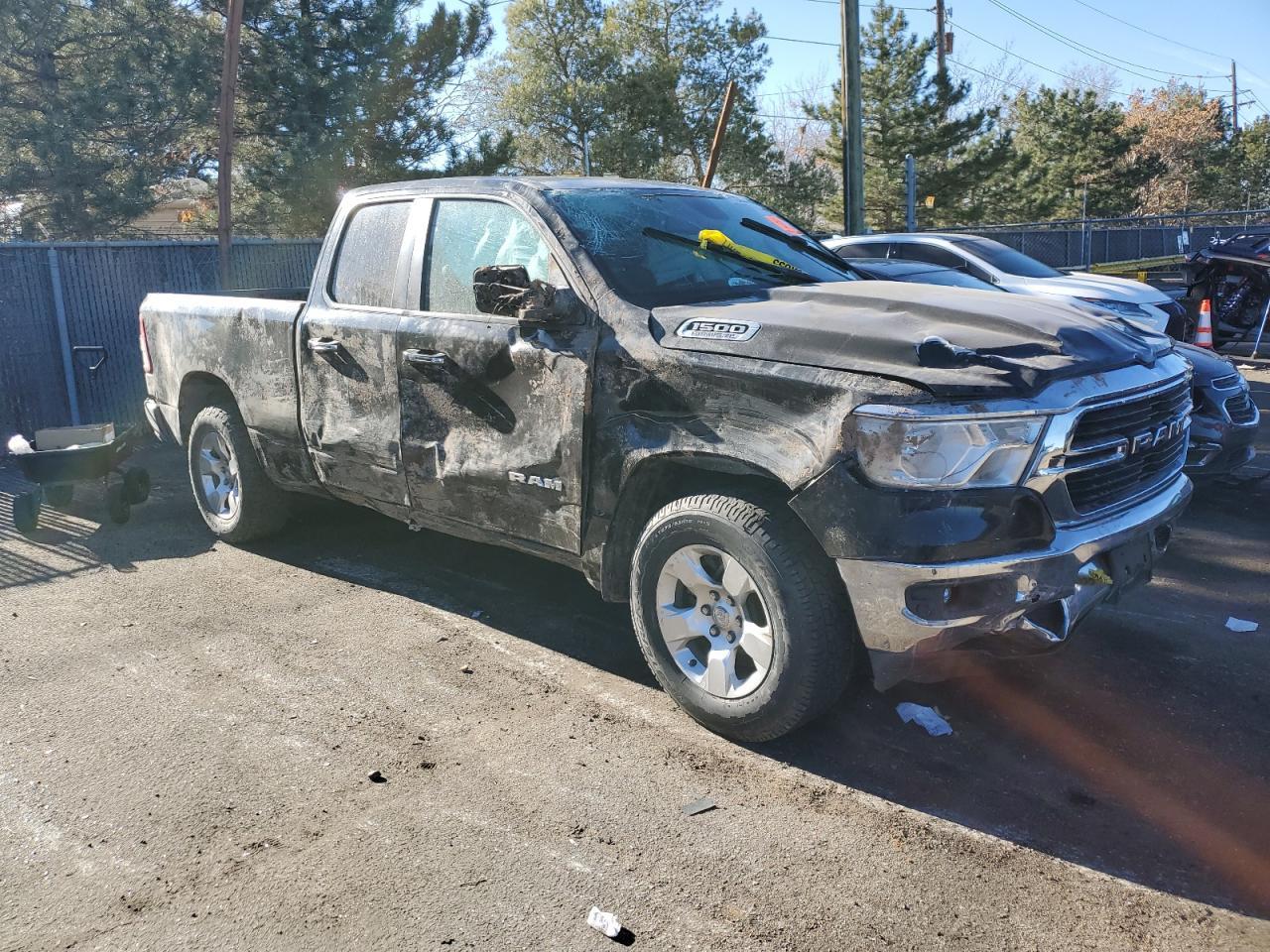2019 RAM 1500 BIG H - Image 4