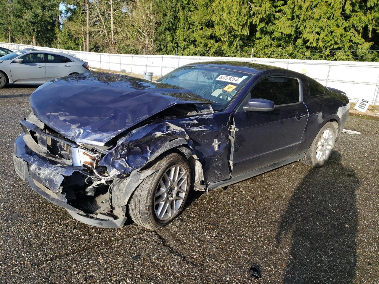 2012 FORD MUSTANG car image