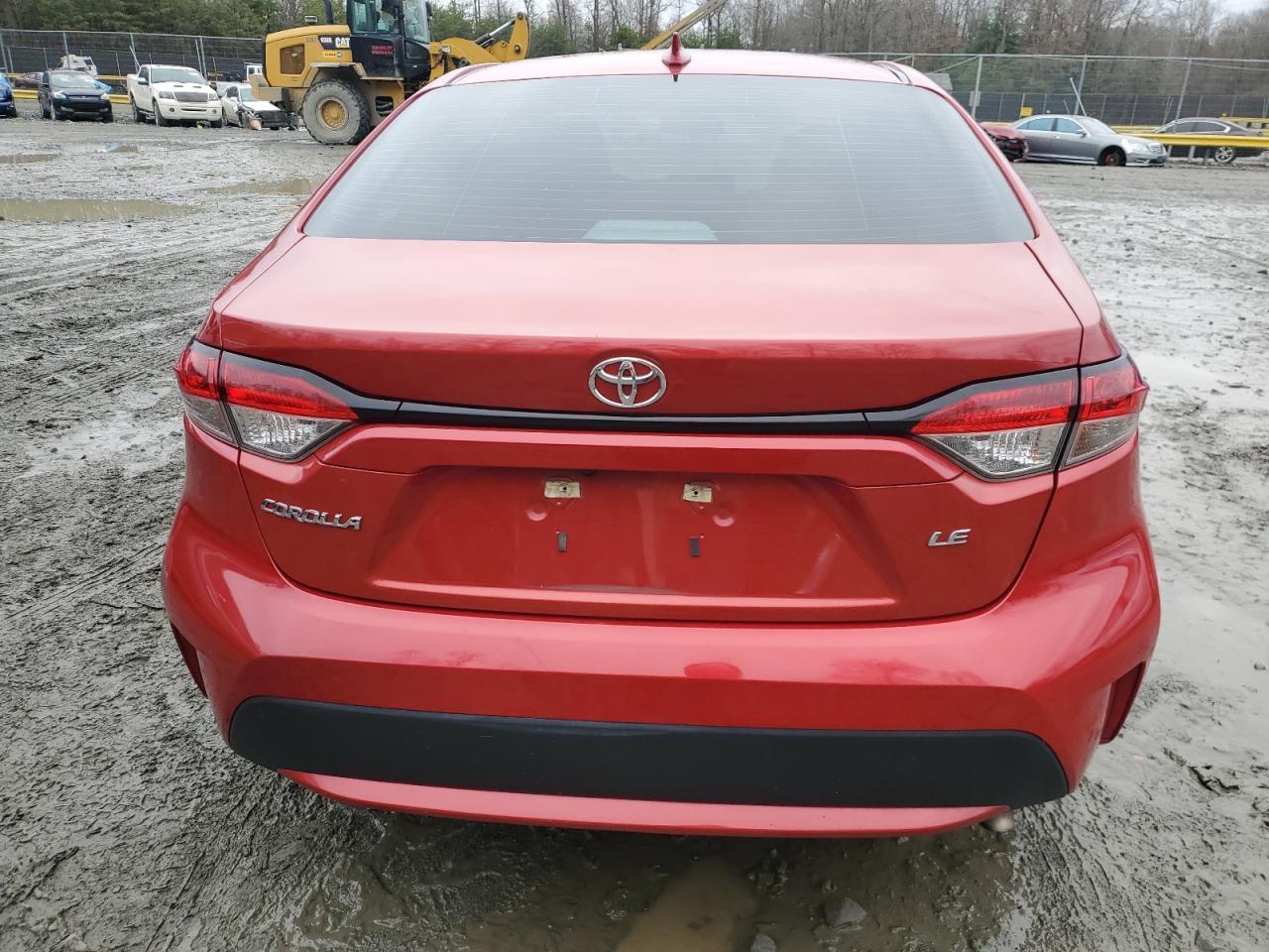 2021 TOYOTA COROLLA LE - Image 6
