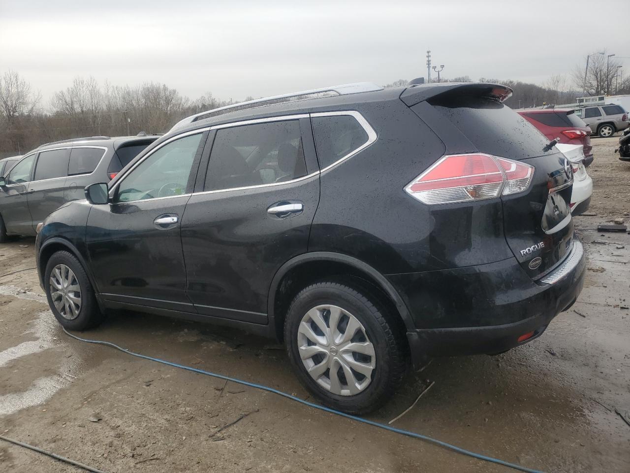 2016 NISSAN ROGUE S - Image 2
