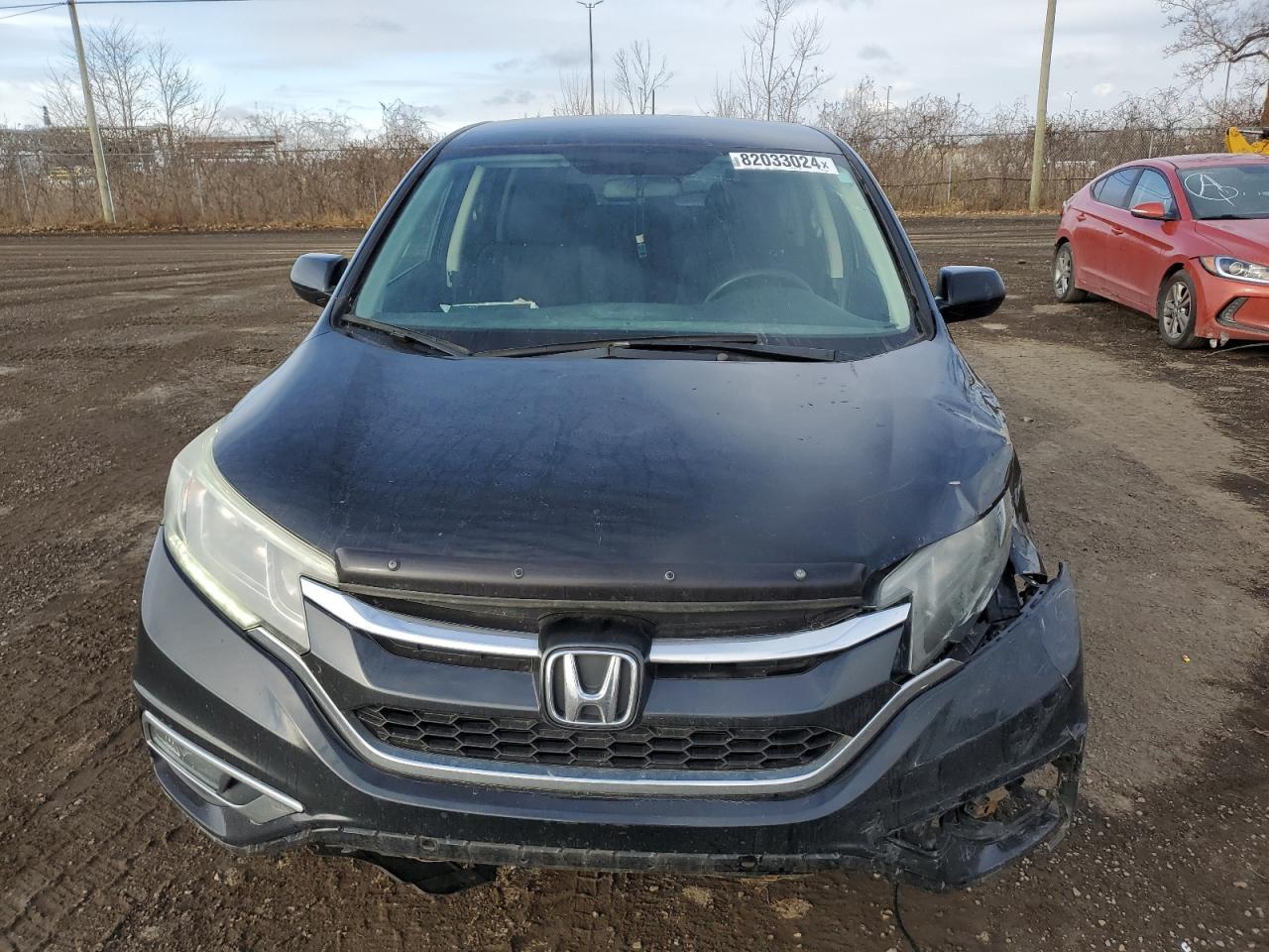 2016 HONDA CR-V SE - Image 5