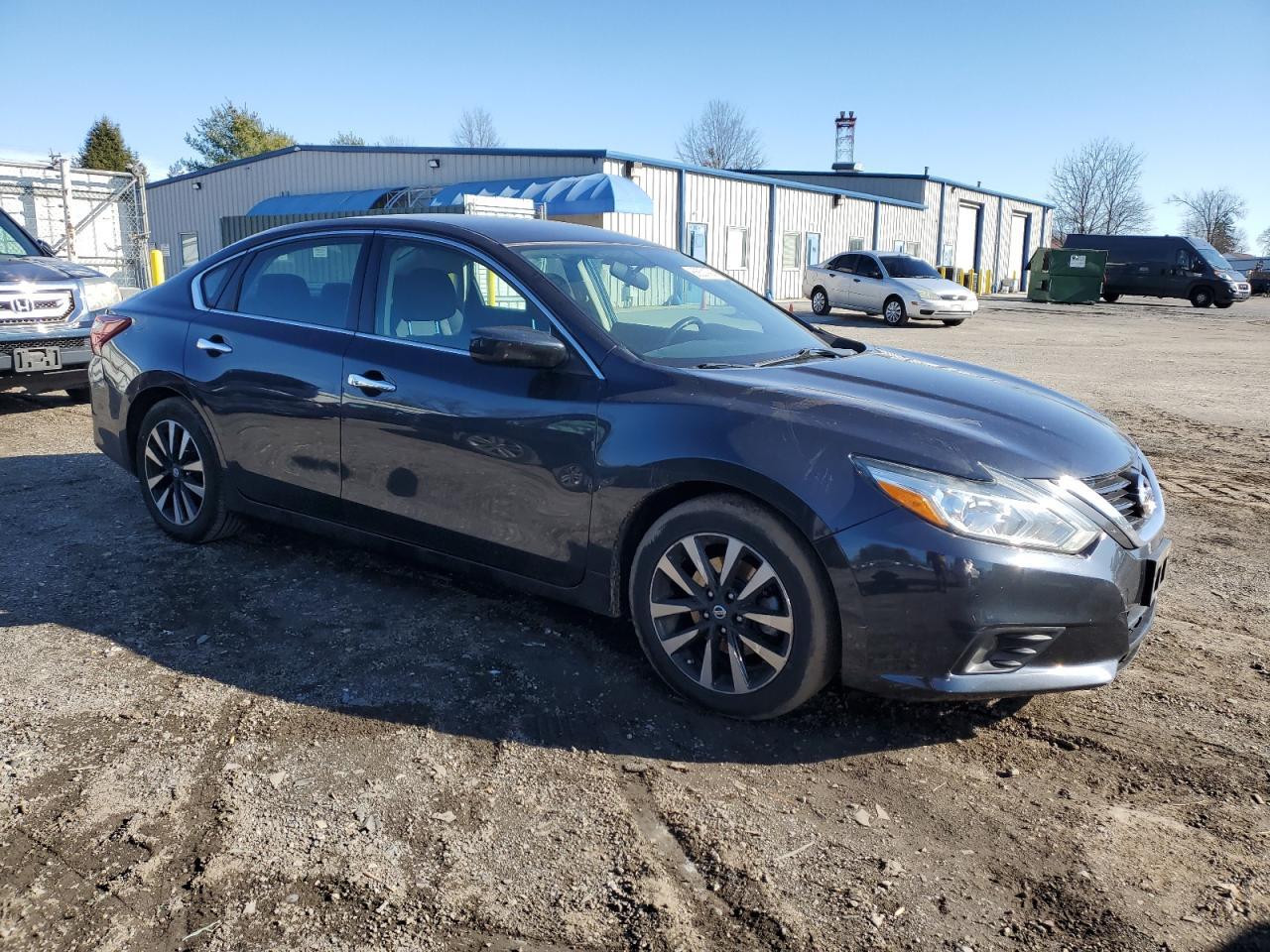 2018 NISSAN ALTIMA 2.5 - Image 4