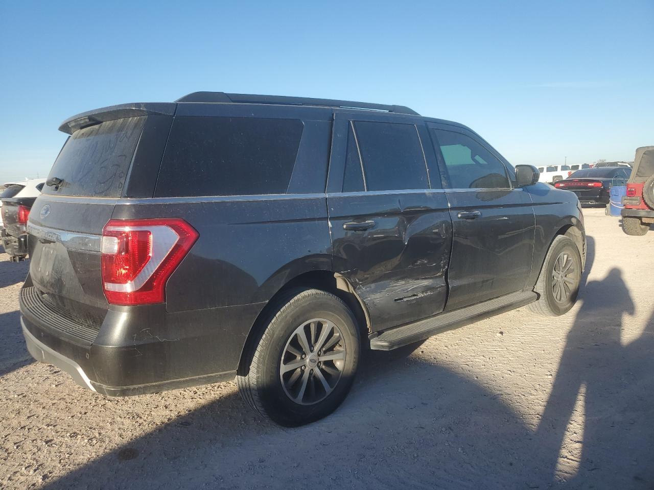 2021 FORD EXPEDITION - Фото 3