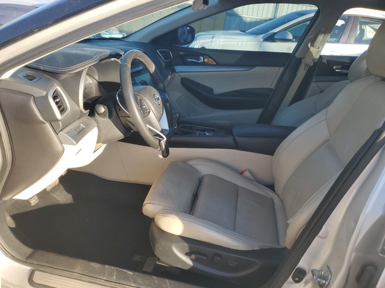 2016 NISSAN MAXIMA 3.5 - Фото 7