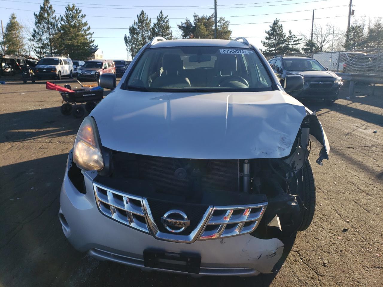 2014 NISSAN ROGUE SELE - Фото 5