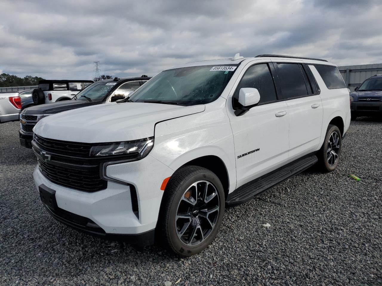 2023 CHEVROLET SUBURBAN C