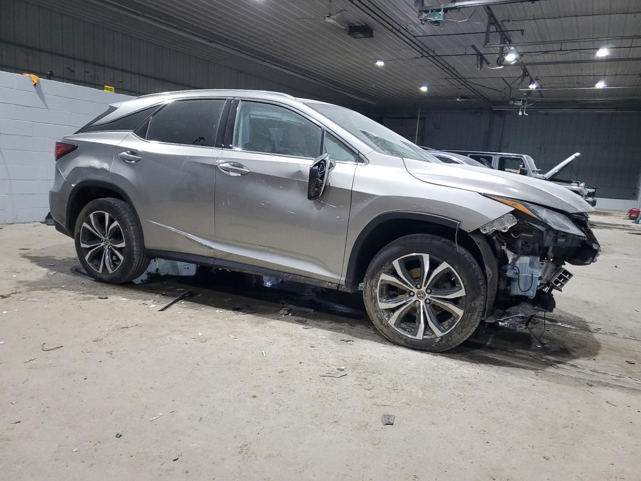 2018 LEXUS RX 350 BAS - Image 4