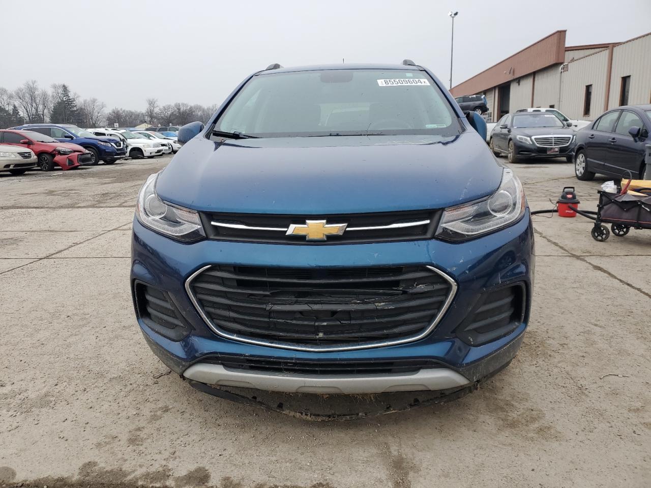 2019 CHEVROLET TRAX 1LT - Фото 5