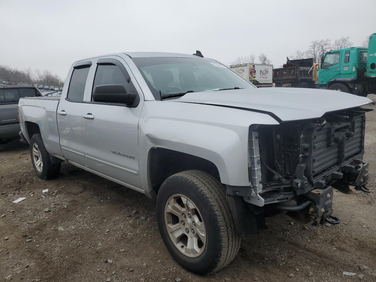 2017 CHEVROLET SILVERADO - Фото 4