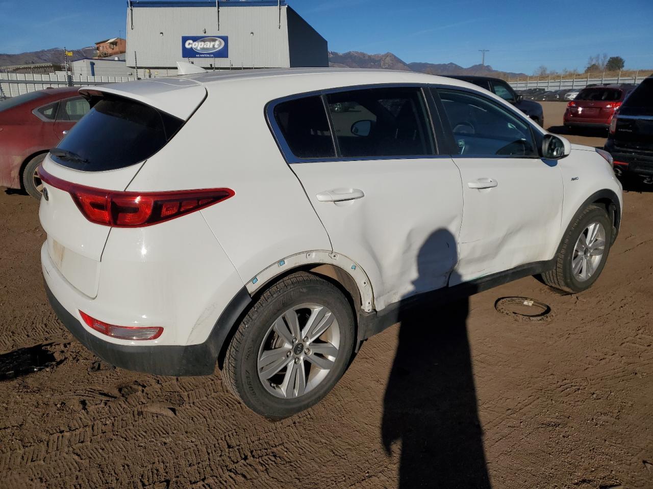 2017 KIA SPORTAGE L - Image 3