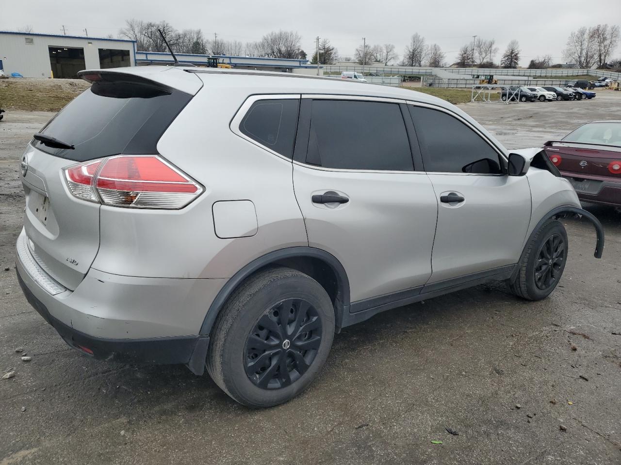 2016 NISSAN ROGUE S - Image 3