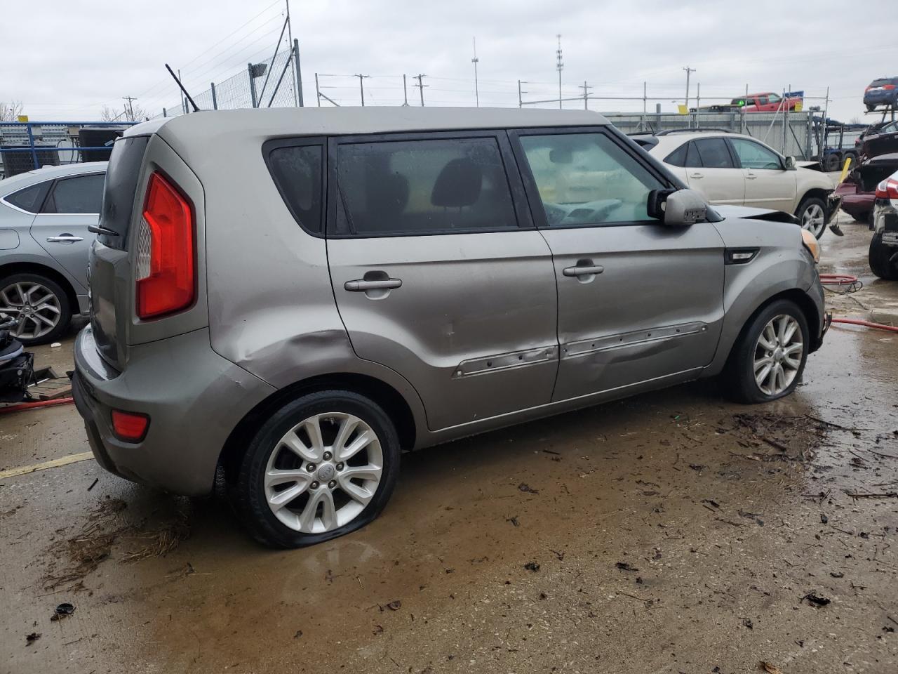 2013 KIA SOUL - Image 3