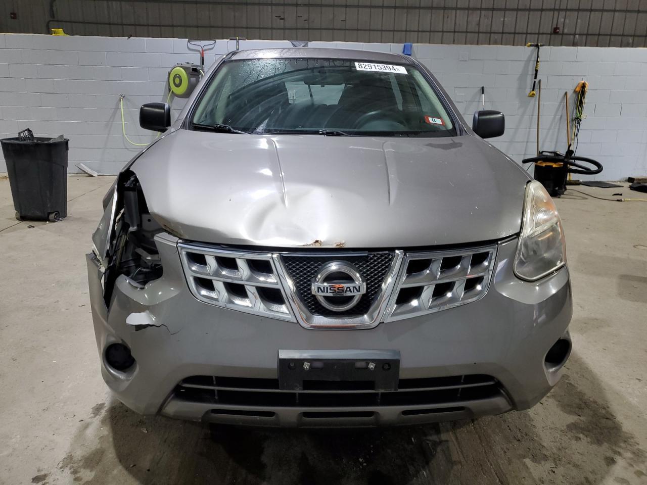 2013 NISSAN ROGUE S - Фото 5