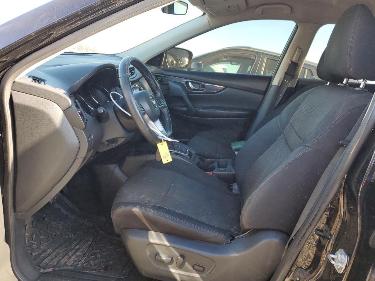 2018 NISSAN ROGUE S - Фото 7