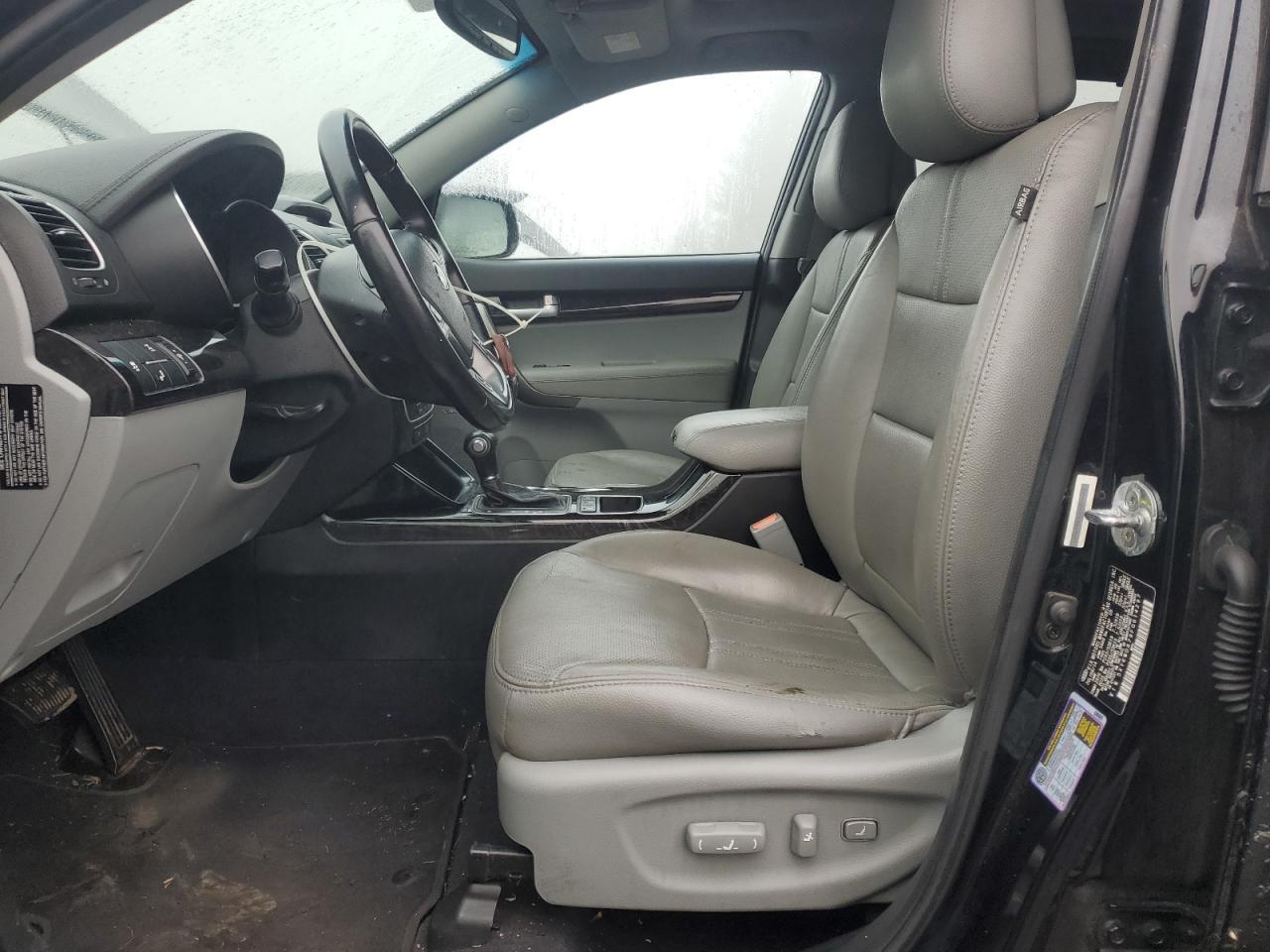 2015 KIA SORENTO SX - Image 7