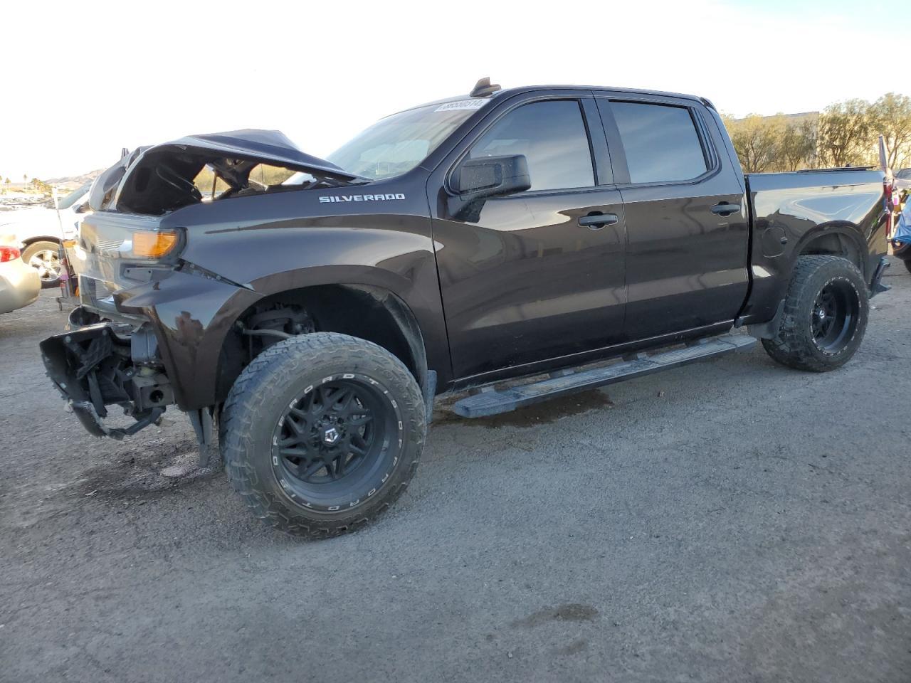 2019 CHEVROLET SILVERADO
