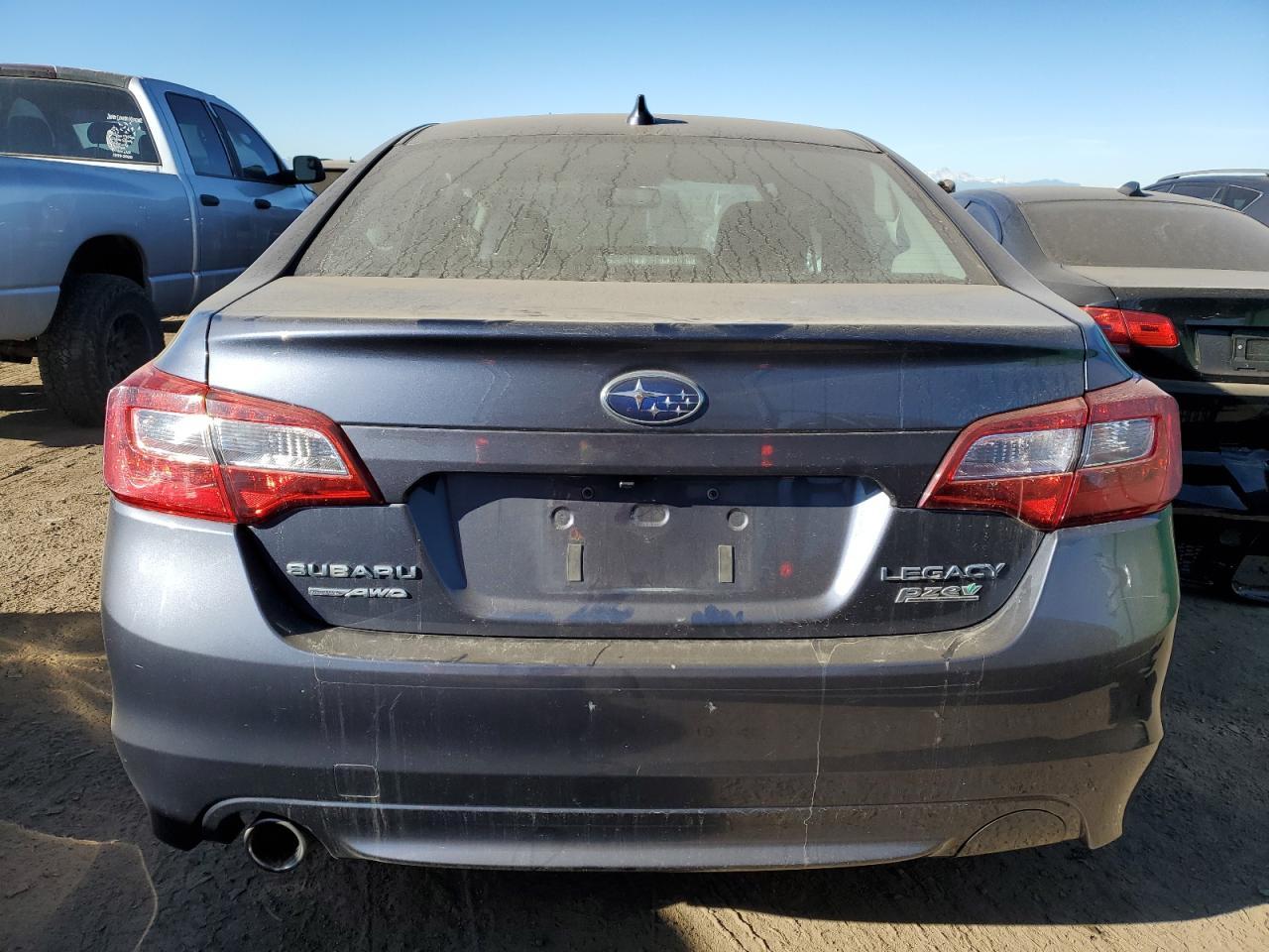 2017 SUBARU LEGACY SPO - Image 6