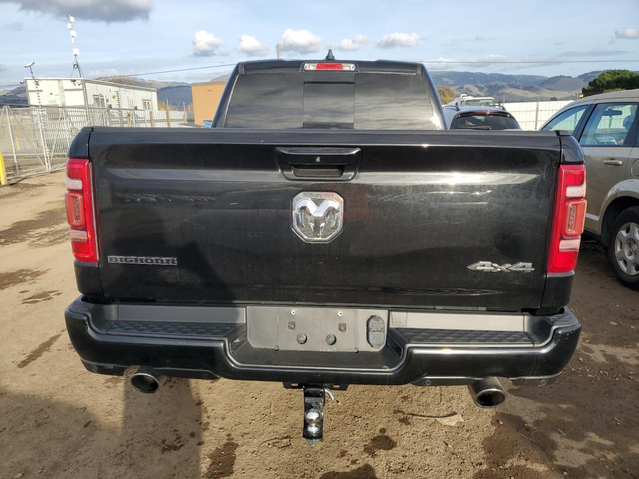 2019 RAM 1500 BIG H - Фото 6